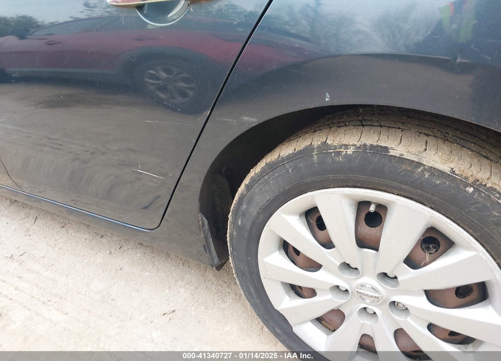 2013 NISSAN SENTRA VIN: 3N1AB7AP3DL733576