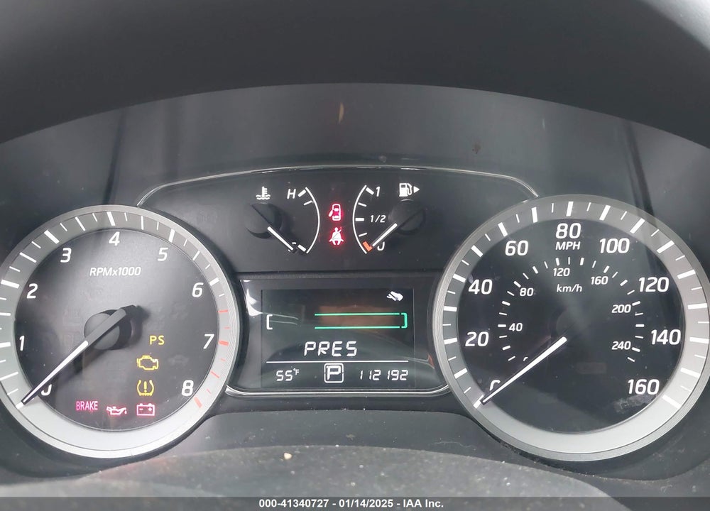 2013 NISSAN SENTRA VIN: 3N1AB7AP3DL733576