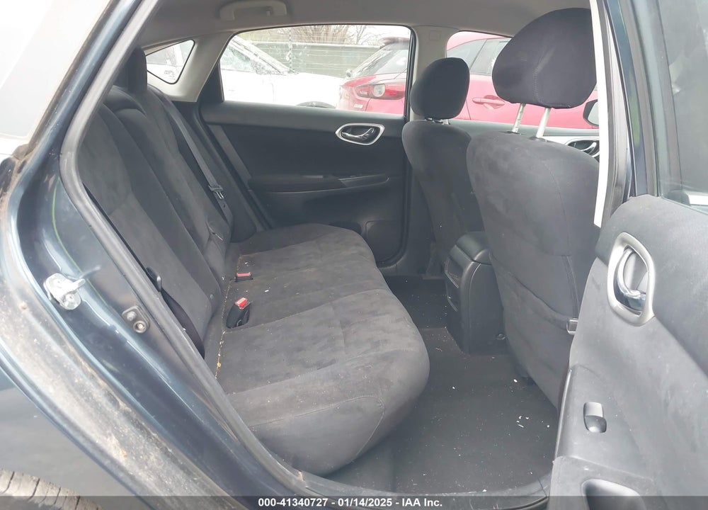 2013 NISSAN SENTRA VIN: 3N1AB7AP3DL733576