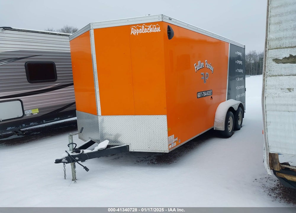 2024 APPALACIAN APPALACHIAN VIN: 541BE1625RM000597