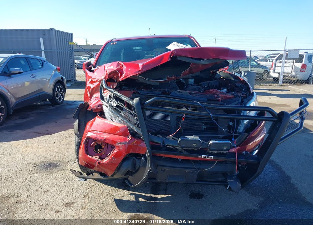 2015 CHEVROLET COLORADO VIN: 1GCHTCE33F1178065