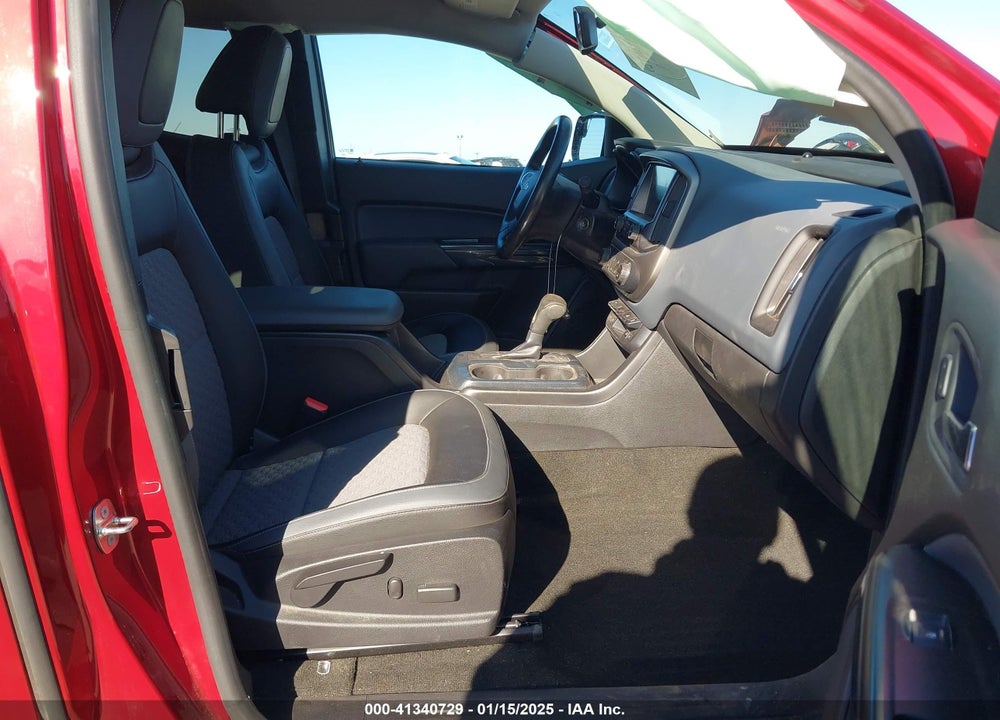 2015 CHEVROLET COLORADO VIN: 1GCHTCE33F1178065