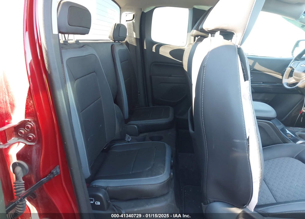 2015 CHEVROLET COLORADO VIN: 1GCHTCE33F1178065
