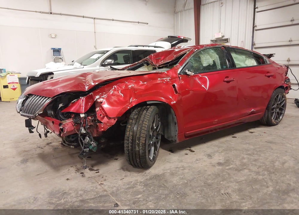 2010 LINCOLN MKS VIN: 1LNHL9FT5AG611484