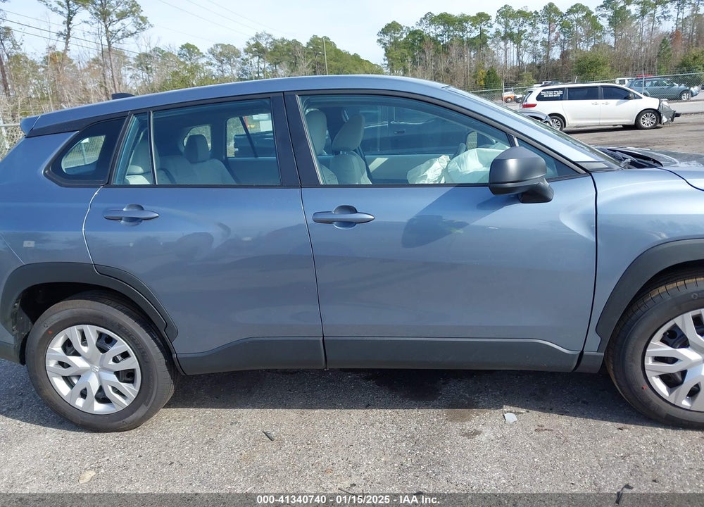 2024 TOYOTA COROLLA CROSS L VIN: 7MUAAAAG3RV117218