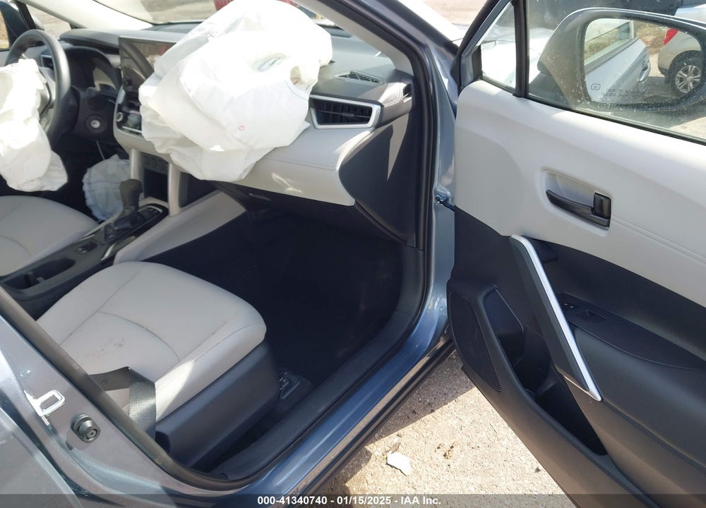 2024 TOYOTA COROLLA CROSS L VIN: 7MUAAAAG3RV117218