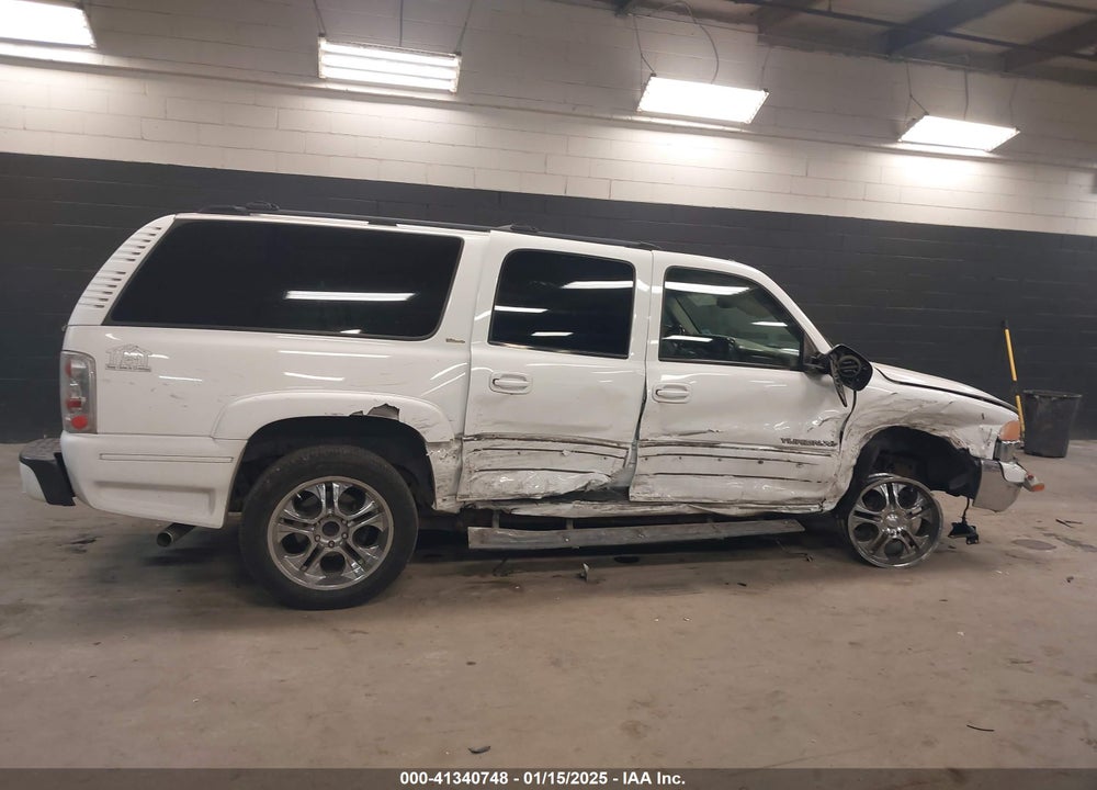 2004 GMC YUKON XL 1500 SLT VIN: 3GKEC16T54G103859