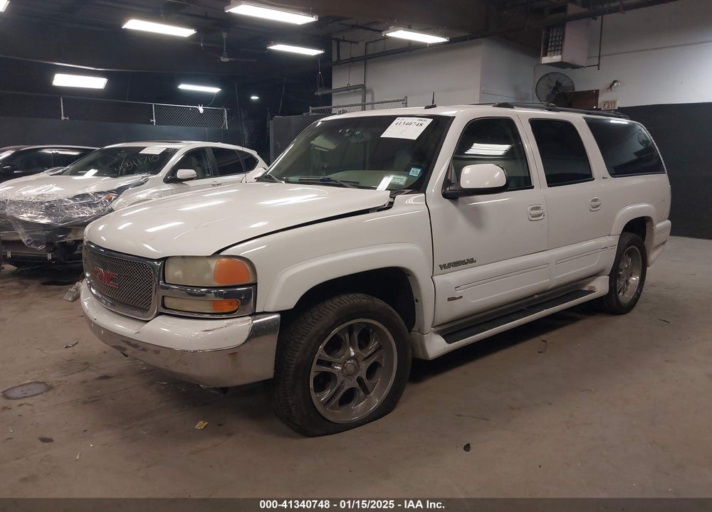 2004 GMC YUKON XL 1500 SLT VIN: 3GKEC16T54G103859