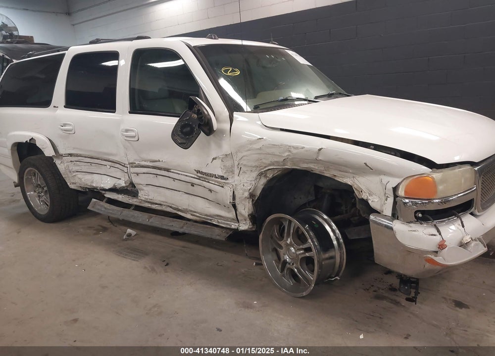 2004 GMC YUKON XL 1500 SLT VIN: 3GKEC16T54G103859