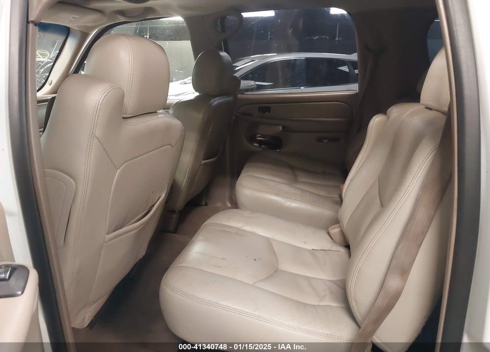 2004 GMC YUKON XL 1500 SLT VIN: 3GKEC16T54G103859