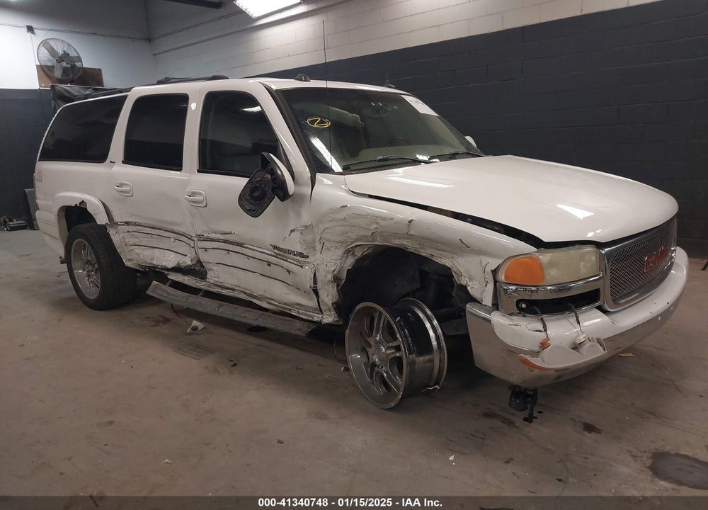 2004 GMC YUKON XL 1500 SLT VIN: 3GKEC16T54G103859