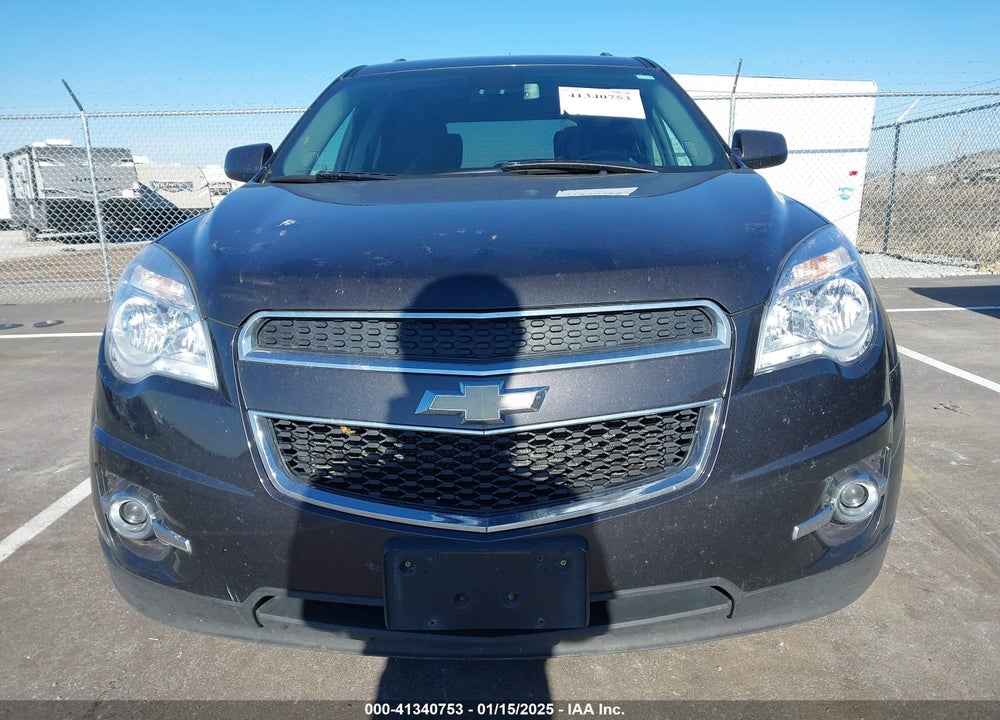 2015 CHEVROLET EQUINOX 2LT VIN: 2GNFLGEK5F6139102