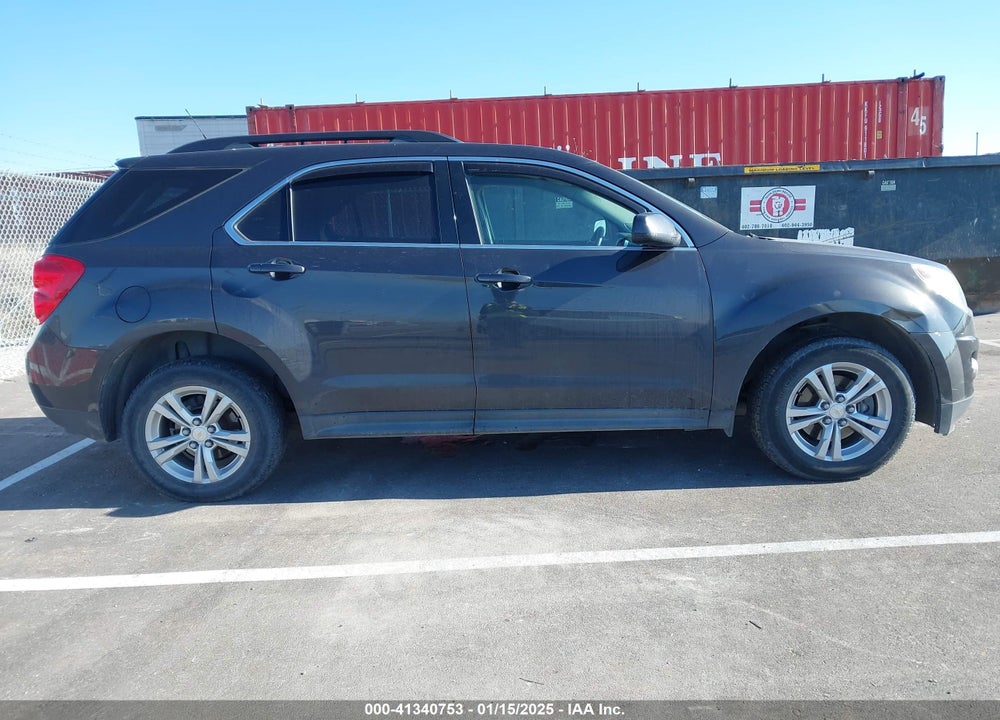 2015 CHEVROLET EQUINOX 2LT VIN: 2GNFLGEK5F6139102