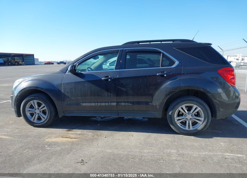2015 CHEVROLET EQUINOX 2LT VIN: 2GNFLGEK5F6139102
