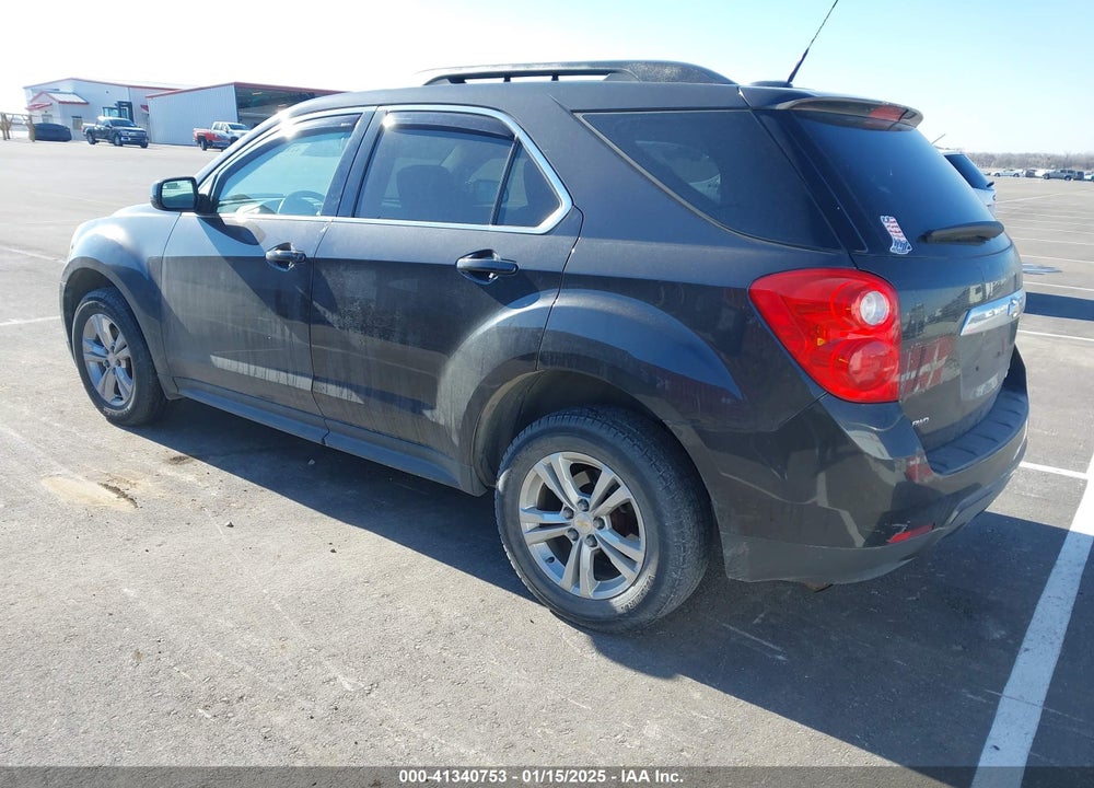 2015 CHEVROLET EQUINOX 2LT VIN: 2GNFLGEK5F6139102
