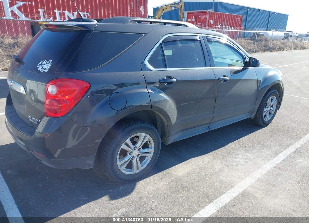 2015 CHEVROLET EQUINOX 2LT VIN: 2GNFLGEK5F6139102