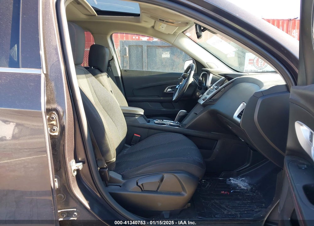 2015 CHEVROLET EQUINOX 2LT VIN: 2GNFLGEK5F6139102