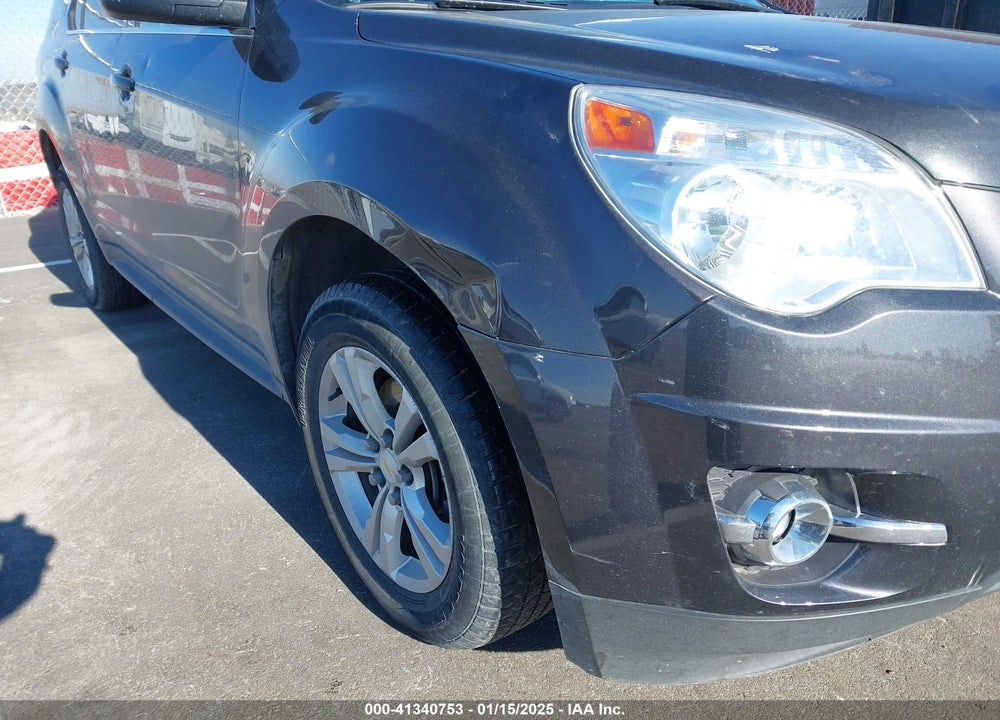 2015 CHEVROLET EQUINOX 2LT VIN: 2GNFLGEK5F6139102