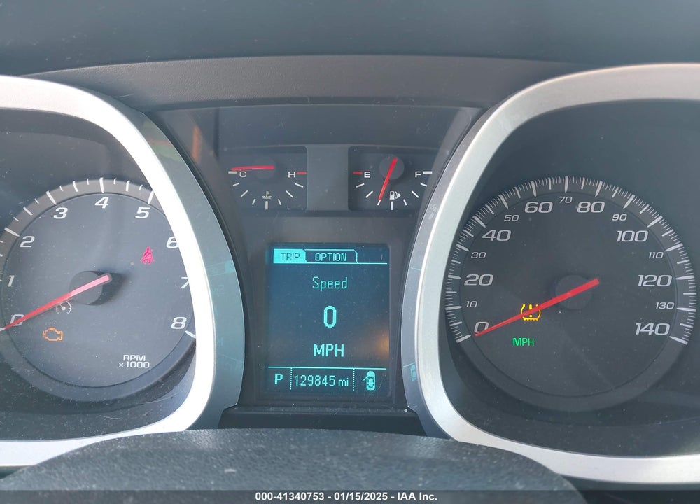 2015 CHEVROLET EQUINOX 2LT VIN: 2GNFLGEK5F6139102