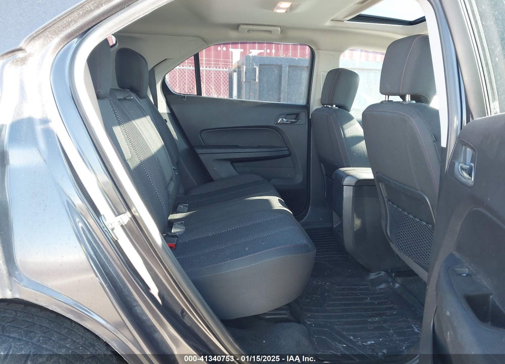 2015 CHEVROLET EQUINOX 2LT VIN: 2GNFLGEK5F6139102