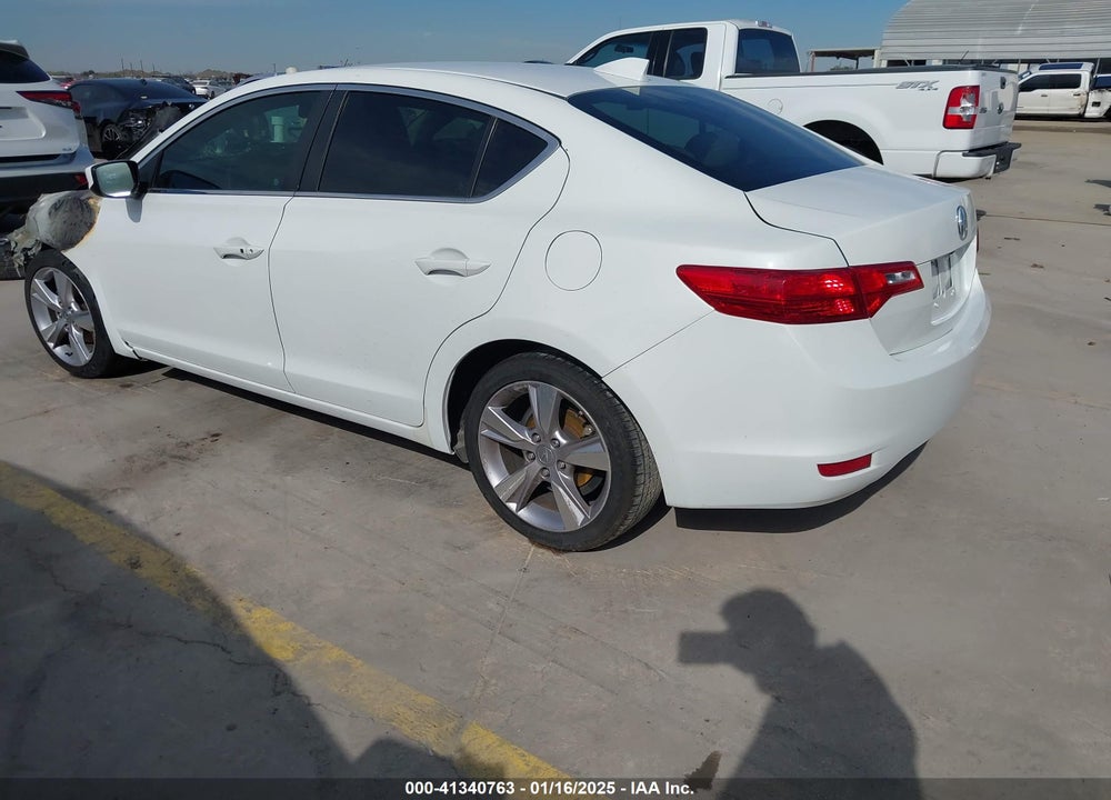2014 ACURA ILX VIN: 19VDE1F77EE008827