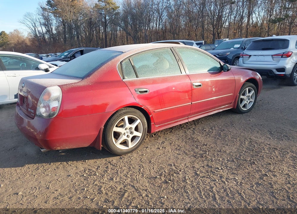 2003 NISSAN ALTIMA 3.5 SE VIN: 1N4BL11E53C190984