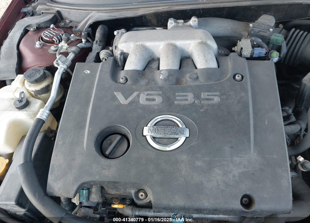 2003 NISSAN ALTIMA 3.5 SE VIN: 1N4BL11E53C190984