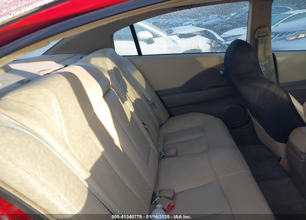 2003 NISSAN ALTIMA 3.5 SE VIN: 1N4BL11E53C190984