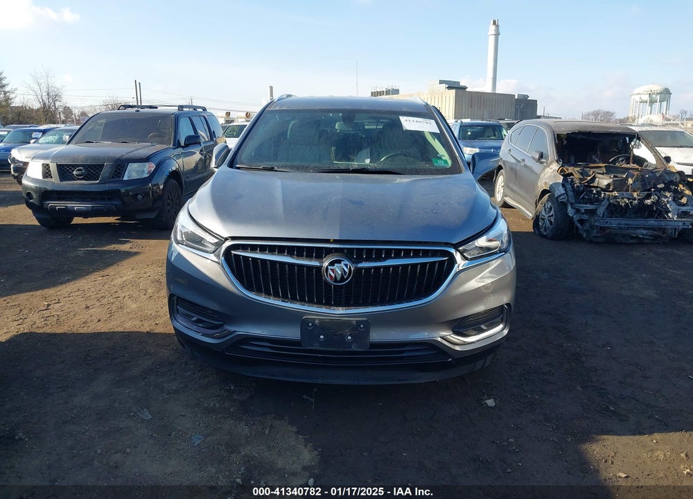 2018 BUICK ENCLAVE ESSENCE VIN: 5GAERBKWXJJ284162