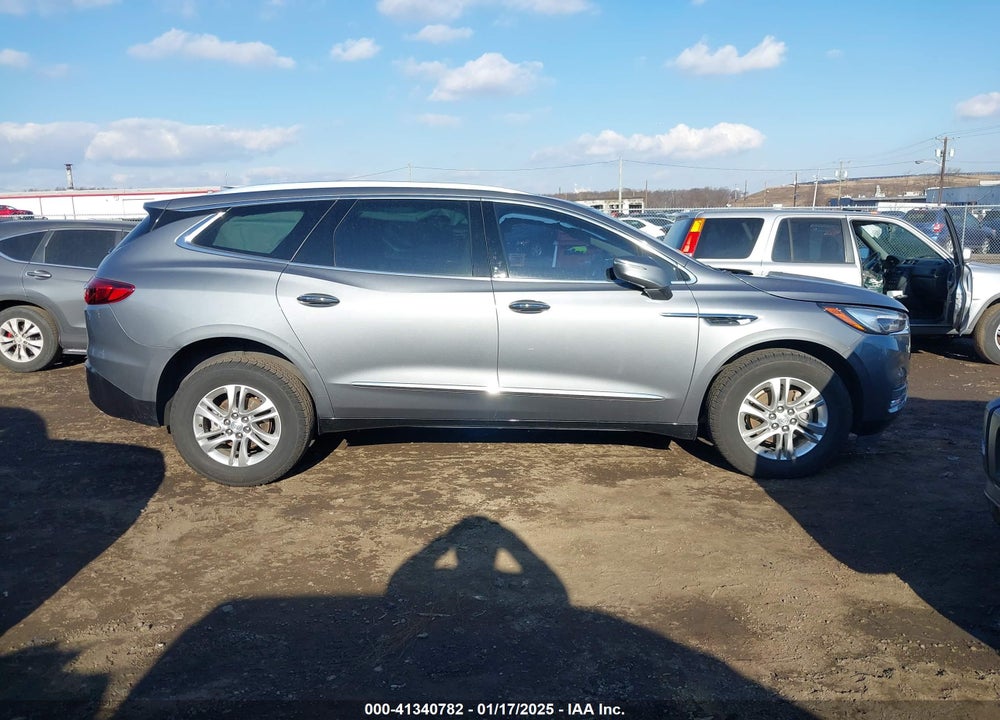 2018 BUICK ENCLAVE ESSENCE VIN: 5GAERBKWXJJ284162