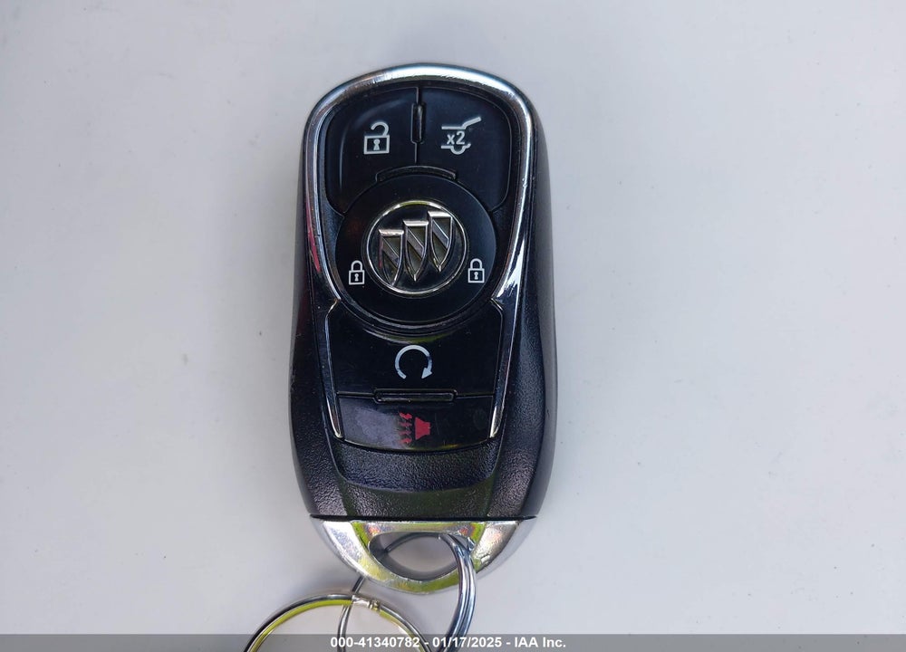 2018 BUICK ENCLAVE ESSENCE VIN: 5GAERBKWXJJ284162