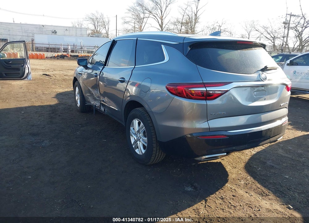 2018 BUICK ENCLAVE ESSENCE VIN: 5GAERBKWXJJ284162