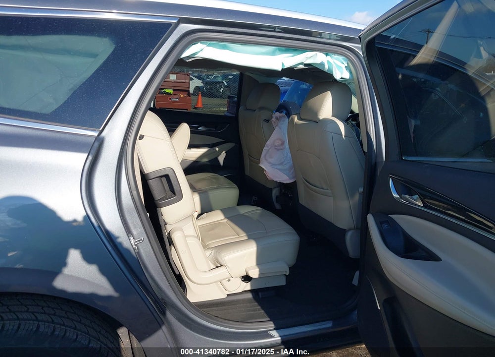 2018 BUICK ENCLAVE ESSENCE VIN: 5GAERBKWXJJ284162