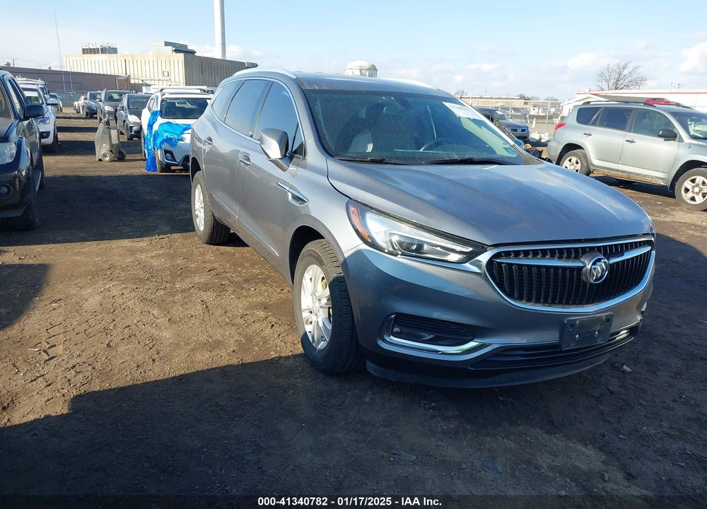 2018 BUICK ENCLAVE ESSENCE VIN: 5GAERBKWXJJ284162