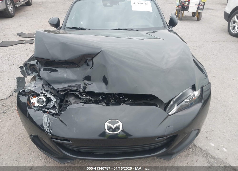 2022 MAZDA MX-5 MIATA RF VIN: JM1NDAM72N0508954