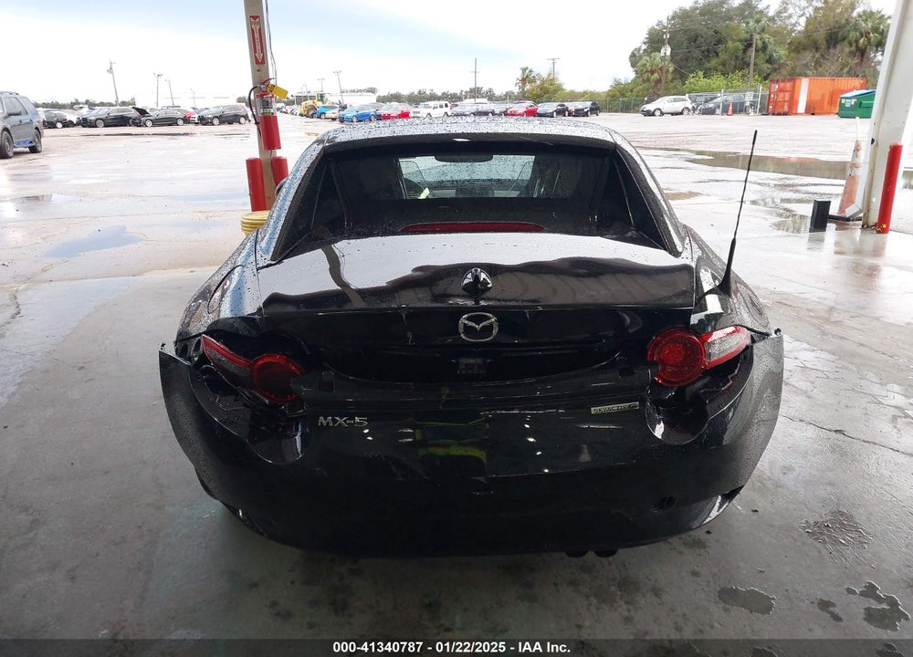 2022 MAZDA MX-5 MIATA RF VIN: JM1NDAM72N0508954