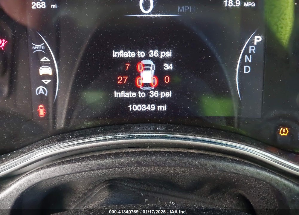 2018 JEEP GRAND CHEROKEE LIMITED 4X4 VIN: 1C4RJFBG8JC102700
