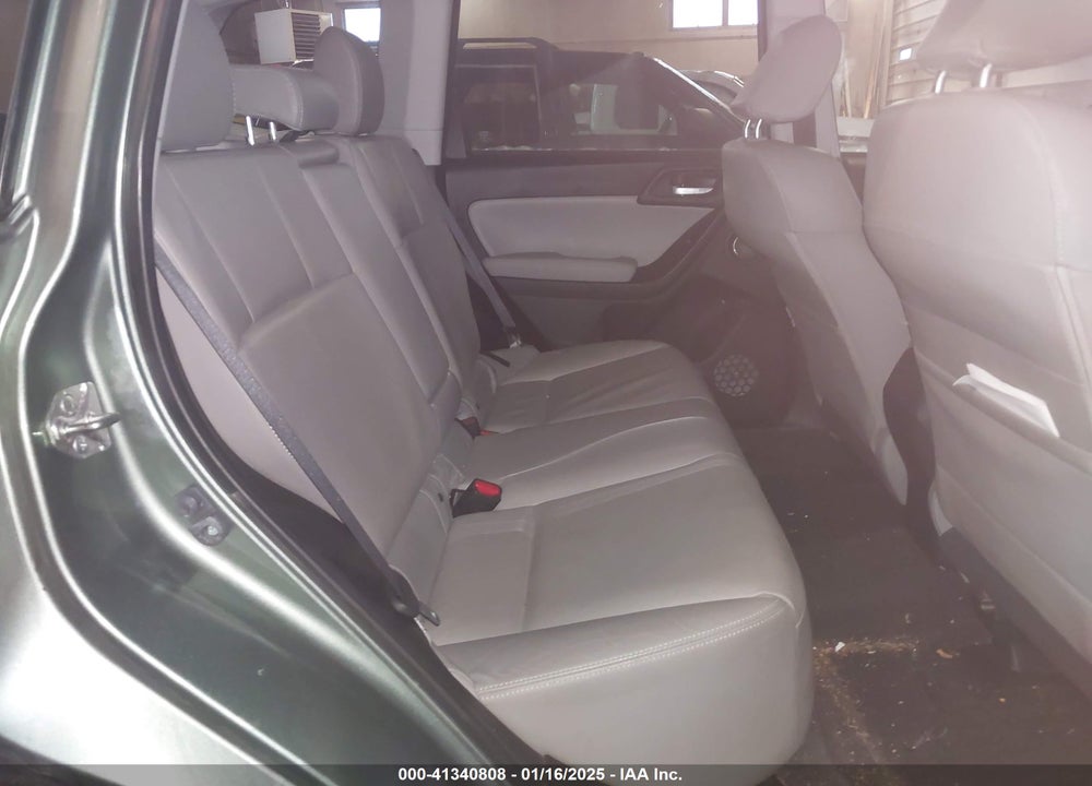 2015 SUBARU FORESTER 2.5I TOURING VIN: JF2SJAUC4FH475811
