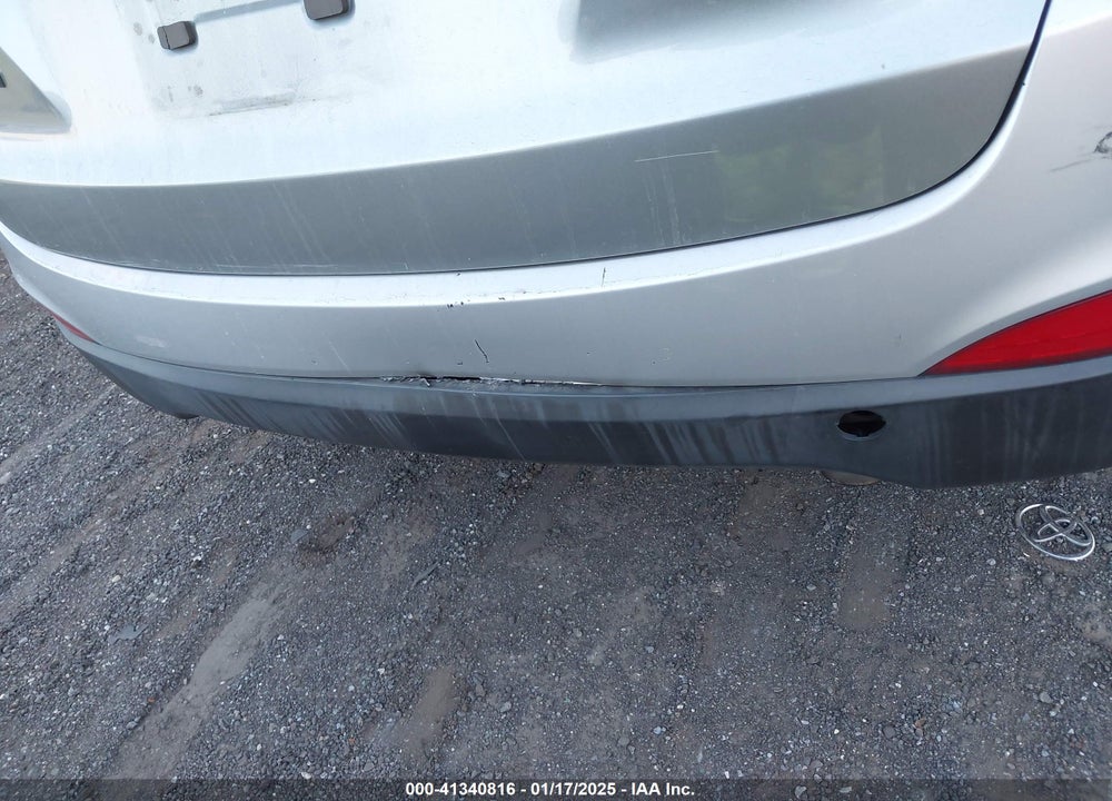 2015 HYUNDAI TUCSON SE VIN: KM8JUCAG2FU048733