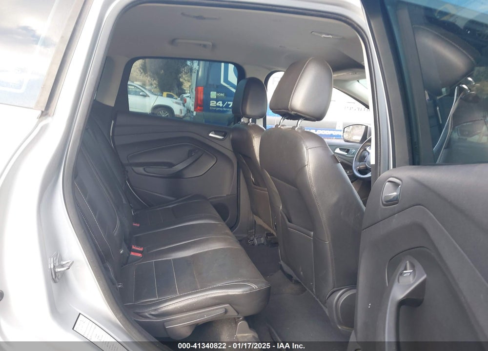 2015 FORD C-MAX HYBRID SEL VIN: 1FADP5BU0FL102163