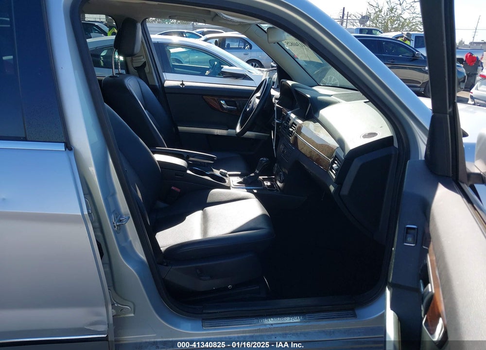 2010 MERCEDES-BENZ GLK-CLASS GLK 350 VIN: WDCGG5GB6AF418702