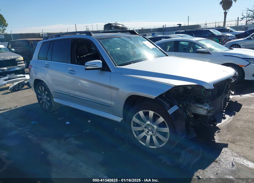 2010 MERCEDES-BENZ GLK-CLASS GLK 350 VIN: WDCGG5GB6AF418702