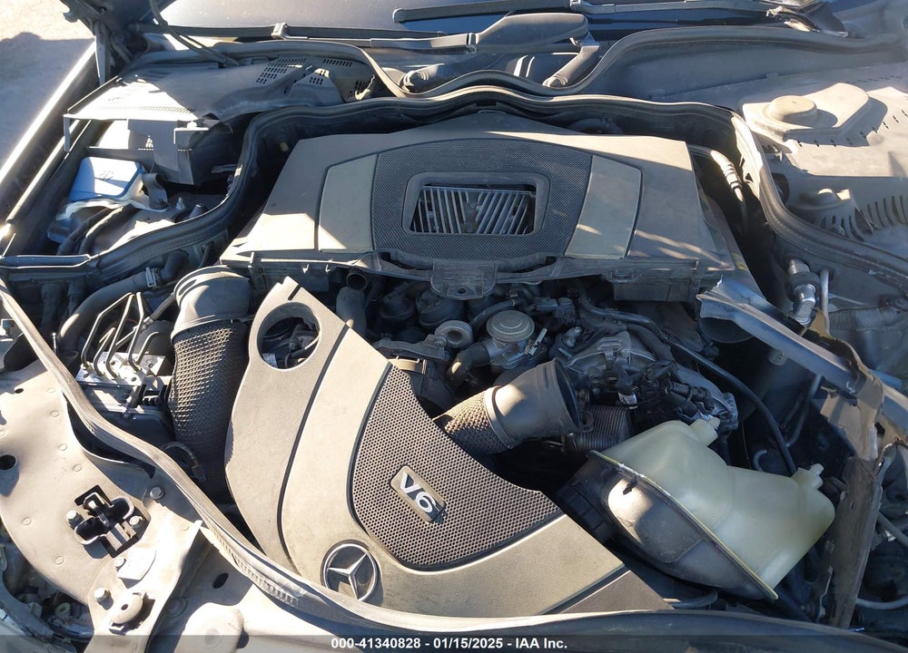 2007 MERCEDES-BENZ E VIN: WDBUF56X47B178802