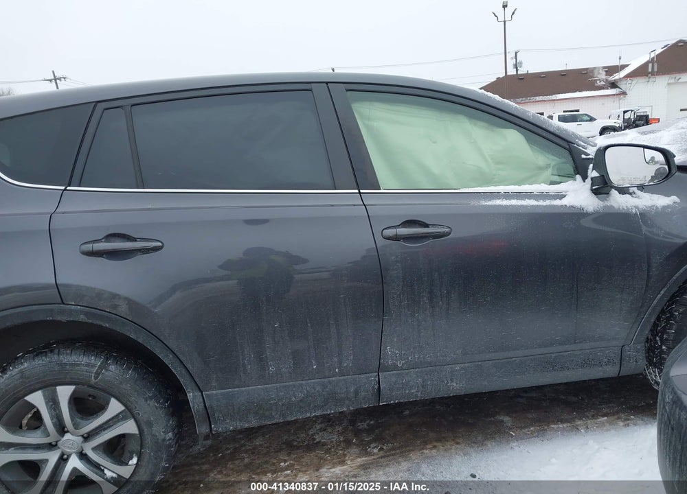 2018 TOYOTA RAV4 LE VIN: JTMBFREV9JJ195642