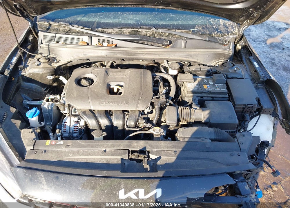 2024 KIA FORTE VIN: 3KPF54AD2RE778485