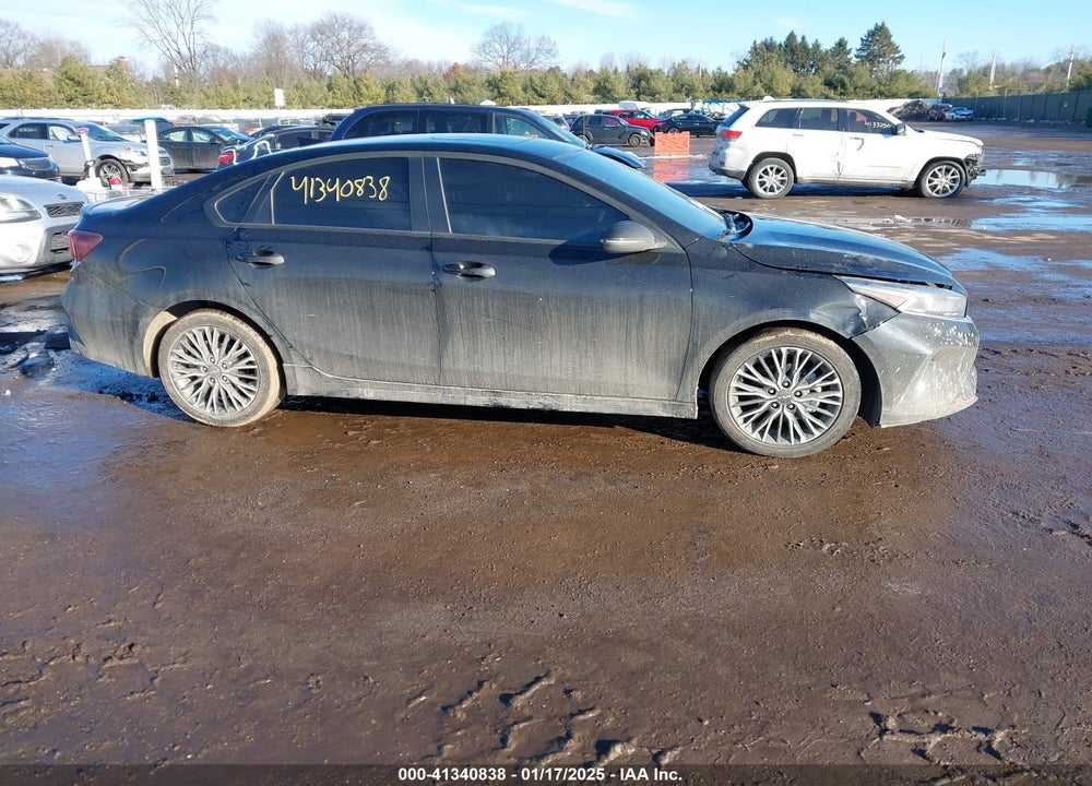 2024 KIA FORTE VIN: 3KPF54AD2RE778485