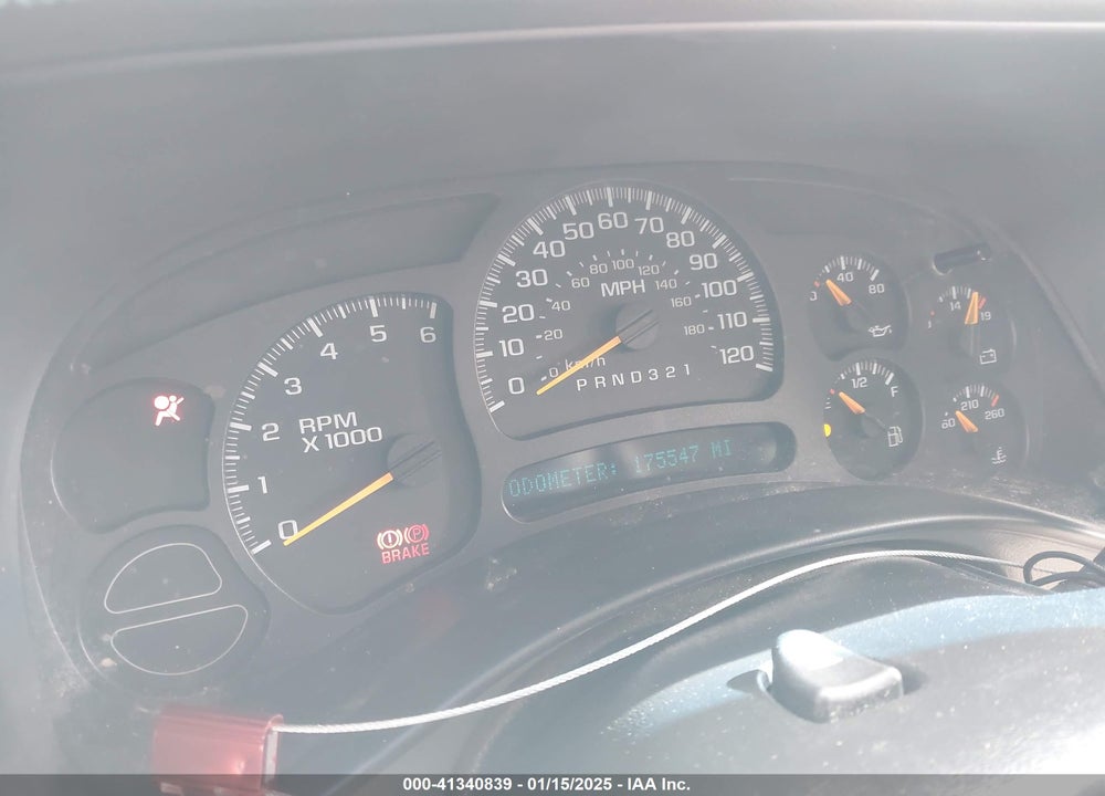 2006 CHEVROLET SILVERADO 1500 VIN: 2GCEC19TX61110812