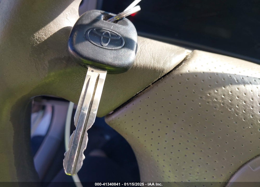 2006 TOYOTA COROLLA LE VIN: 2T1BR30E96C664405