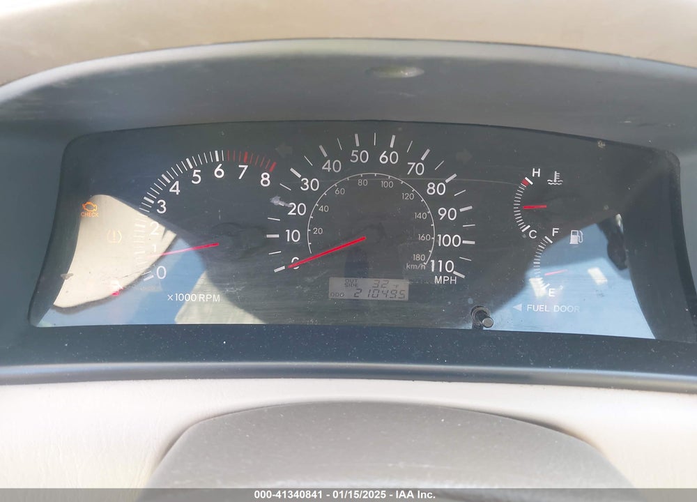 2006 TOYOTA COROLLA LE VIN: 2T1BR30E96C664405