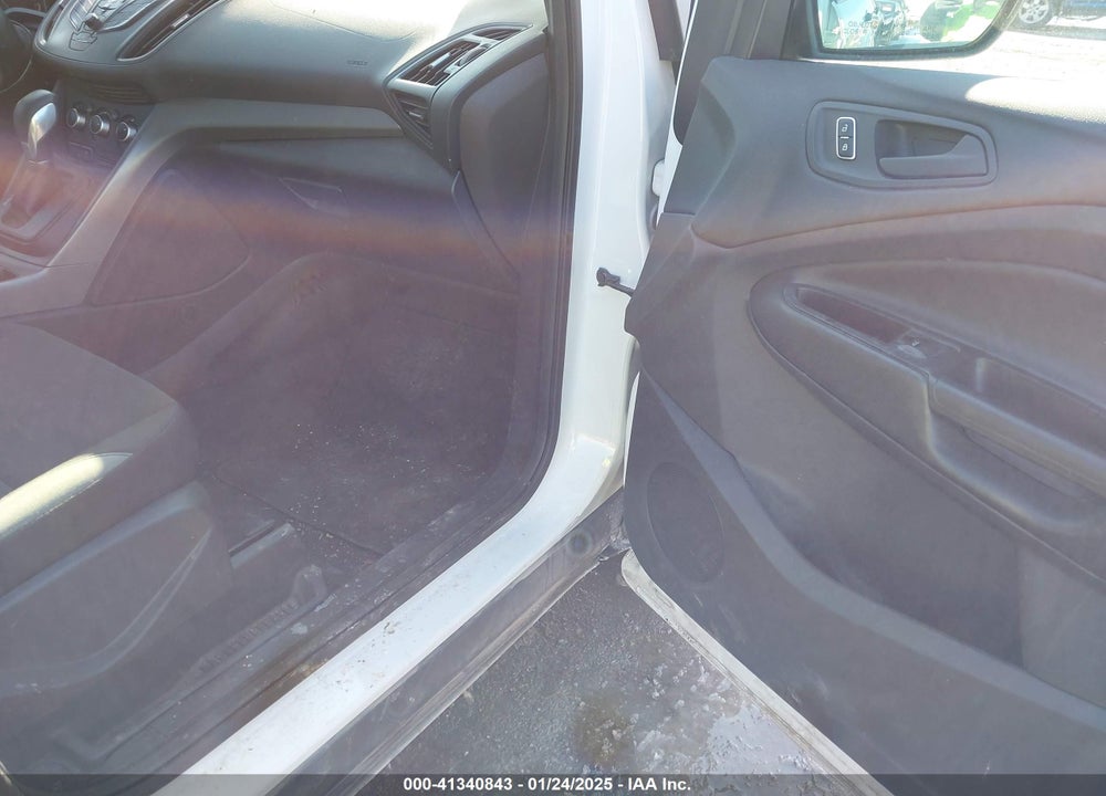 2013 FORD ESCAPE S VIN: 1FMCU0F77DUB57198